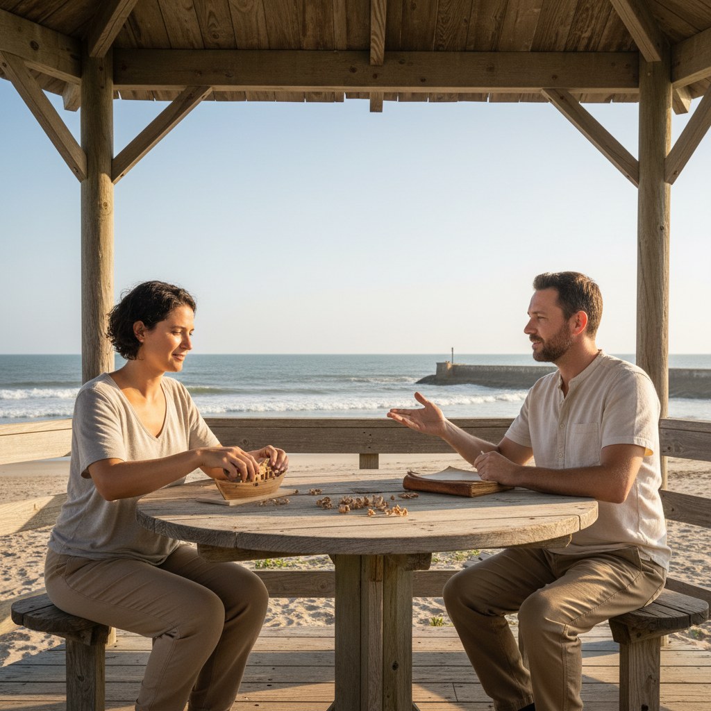 Alcohol Treatment work in progress in Galveston, Texas